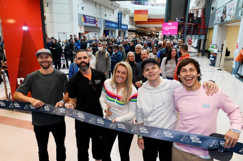 L-R Billy Morgan, Stephen Morgan, Chemmy Alcott, Jamie Nicholls and Scott Penman